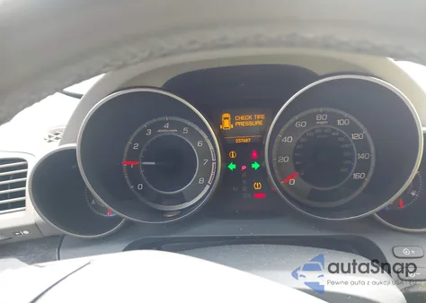 2007 Acura Mdx Technology Package from USA, damaged, VIN 2HNYD28447H526416